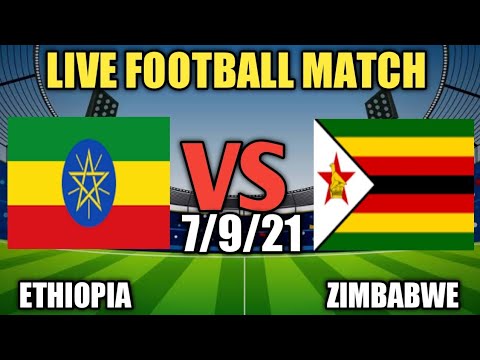 Ethiopia vs Zimbabwe live