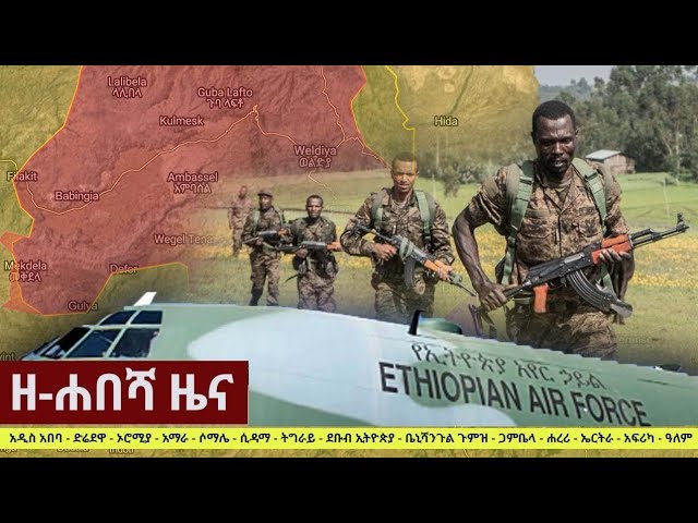 Zehabesha Amharic News Today 2021 Henok Alemayehu