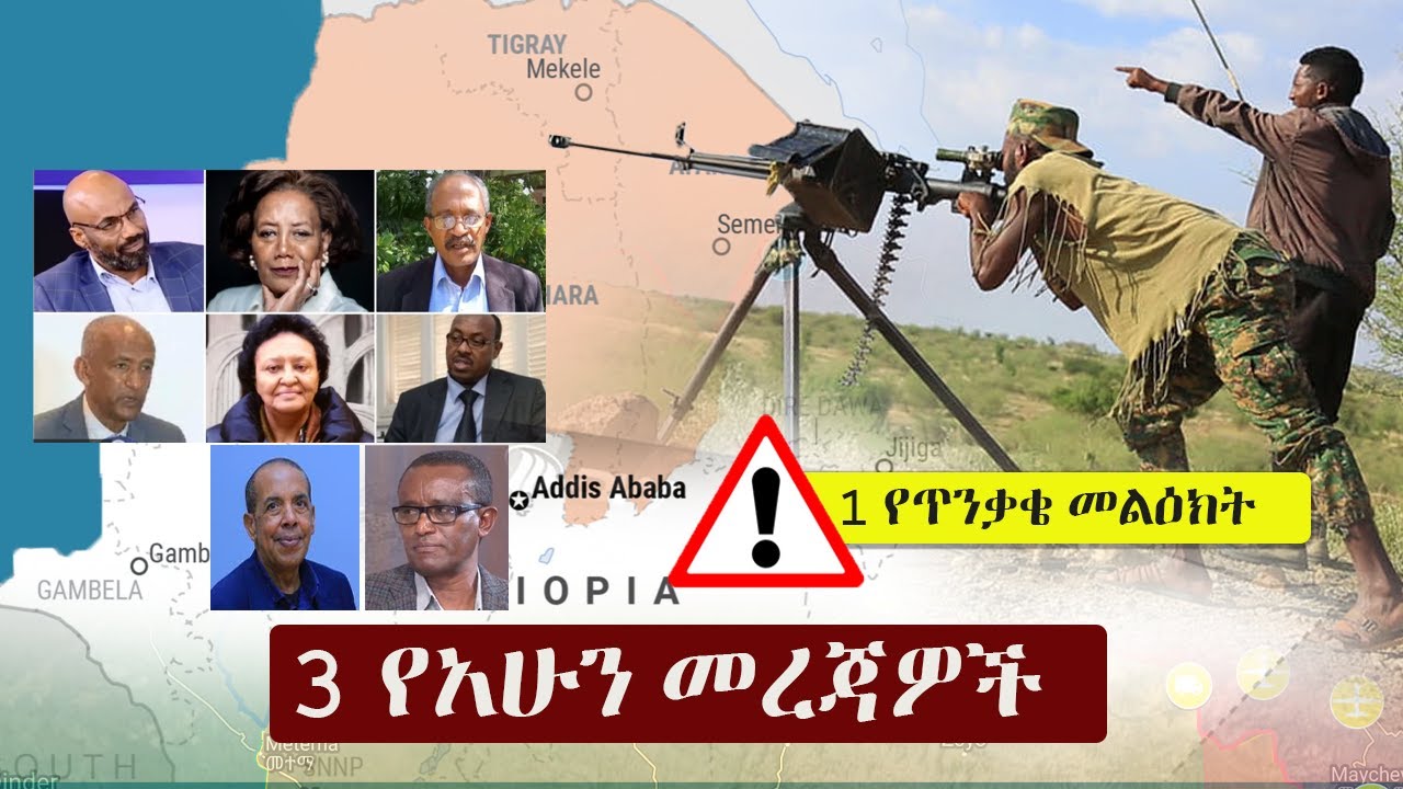 Zehabesha Original YouTube  Amharic News 2022